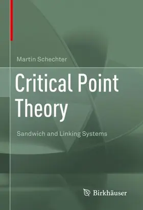 Schechter |  Critical Point Theory | Buch |  Sack Fachmedien