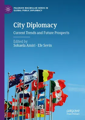 Sevin / Amiri |  City Diplomacy | Buch |  Sack Fachmedien