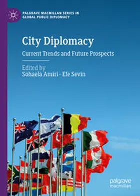 Amiri / Sevin |  City Diplomacy | eBook | Sack Fachmedien