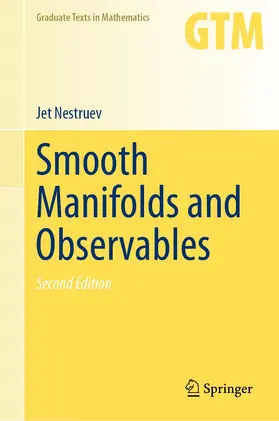 Nestruev |  Smooth Manifolds and Observables | Buch |  Sack Fachmedien