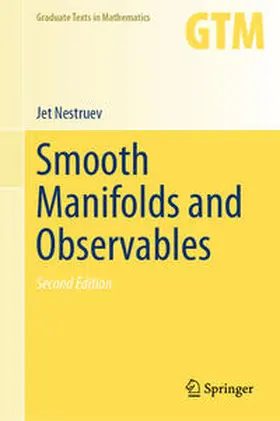 Nestruev | Smooth Manifolds and Observables | E-Book | sack.de
