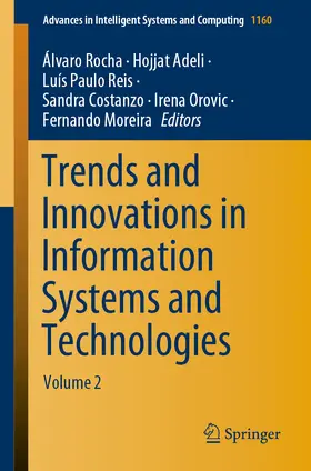Rocha / Adeli / Reis | Trends and Innovations in Information Systems and Technologies | E-Book | sack.de