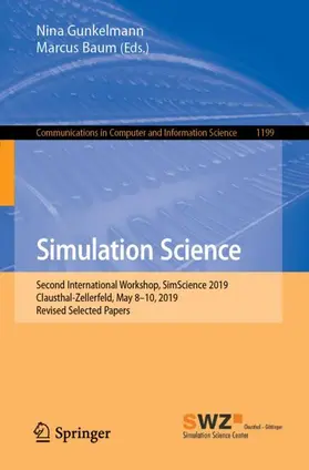 Baum / Gunkelmann |  Simulation Science | Buch |  Sack Fachmedien