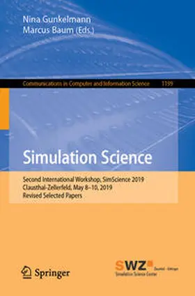 Gunkelmann / Baum |  Simulation Science | eBook | Sack Fachmedien