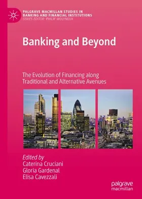 Cruciani / Cavezzali / Gardenal |  Banking and Beyond | Buch |  Sack Fachmedien