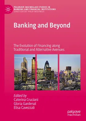 Cruciani / Gardenal / Cavezzali |  Banking and Beyond | eBook | Sack Fachmedien