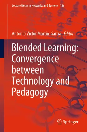 Martín-García | Blended Learning: Convergence between Technology and Pedagogy | E-Book | sack.de