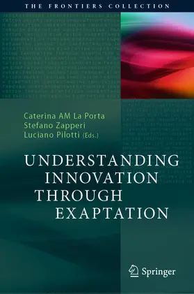 La Porta / Zapperi / Pilotti |  Understanding Innovation Through Exaptation | eBook | Sack Fachmedien