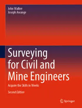 Walker / Awange | Surveying for Civil and Mine Engineers | E-Book | sack.de