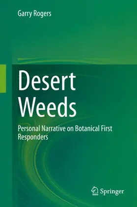 Rogers |  Desert Weeds | Buch |  Sack Fachmedien