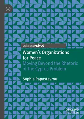 Papastavrou |  Women's Organizations for Peace | eBook | Sack Fachmedien