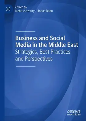 Daou / Azoury |  Business and Social Media in the Middle East | Buch |  Sack Fachmedien