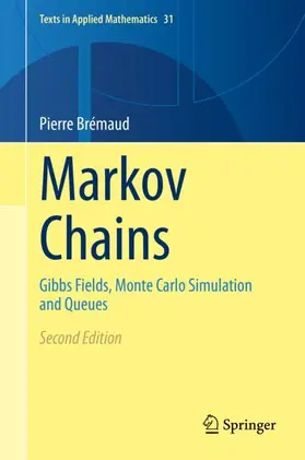 Brémaud |  Markov Chains | Buch |  Sack Fachmedien
