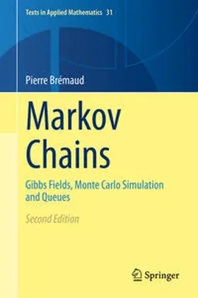 Brémaud |  Markov Chains | eBook | Sack Fachmedien
