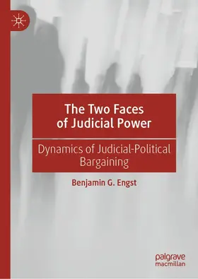 Engst |  The Two Faces of Judicial Power | eBook | Sack Fachmedien