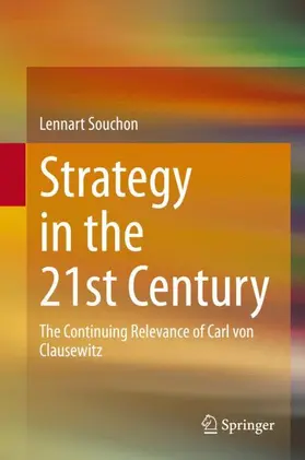 Souchon |  Strategy in the 21st Century | Buch |  Sack Fachmedien