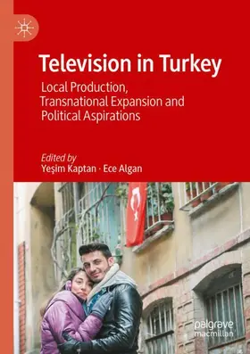 Kaptan / Algan |  Television in Turkey | Buch |  Sack Fachmedien