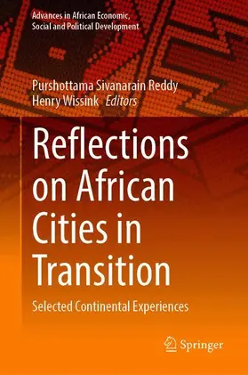 Wissink / Reddy |  Reflections on African Cities in Transition | Buch |  Sack Fachmedien