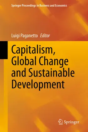 Paganetto | Capitalism, Global Change and Sustainable Development | E-Book | sack.de