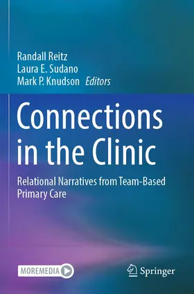 Reitz / Sudano / Knudson |  Connections in the Clinic | Buch |  Sack Fachmedien