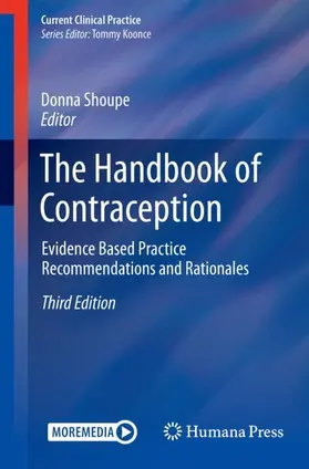 Shoupe |  The Handbook of Contraception | Buch |  Sack Fachmedien