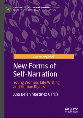 Martínez García |  New Forms of Self-Narration | eBook | Sack Fachmedien