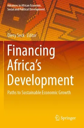 Seck |  Financing Africa's Development | Buch |  Sack Fachmedien