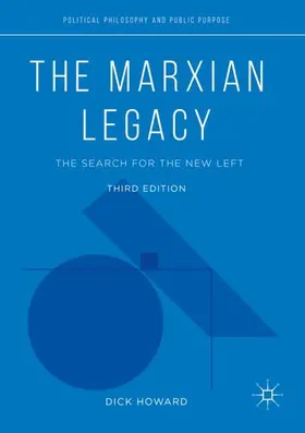 Howard |  The Marxian Legacy | Buch |  Sack Fachmedien