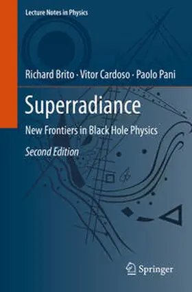 Brito / Cardoso / Pani |  Superradiance | eBook | Sack Fachmedien