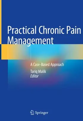 Malik |  Practical Chronic Pain Management | Buch |  Sack Fachmedien