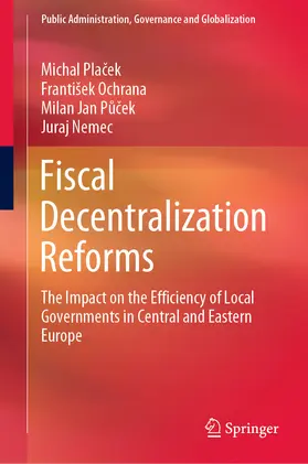 Placek / Placek / Ochrana |  Fiscal Decentralization Reforms | eBook | Sack Fachmedien