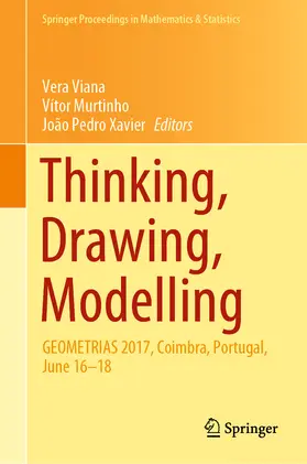 Viana / Murtinho / Xavier |  Thinking, Drawing, Modelling | eBook | Sack Fachmedien
