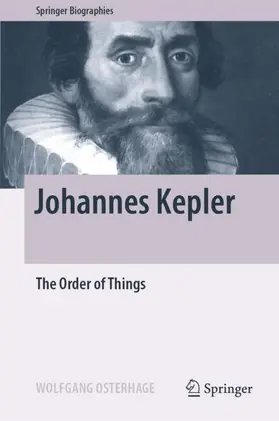 Osterhage |  Johannes Kepler | Buch |  Sack Fachmedien