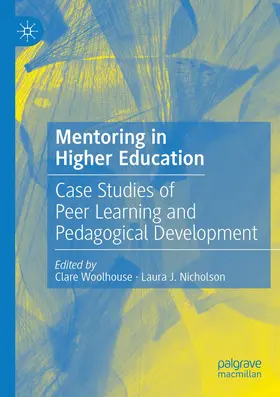 Woolhouse / Nicholson |  Mentoring in Higher Education | Buch |  Sack Fachmedien