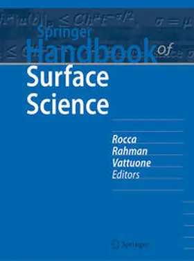Rocca / Rahman / Vattuone |  Springer Handbook of Surface Science | eBook | Sack Fachmedien