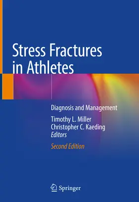Miller / Kaeding | Stress Fractures in Athletes | E-Book | sack.de
