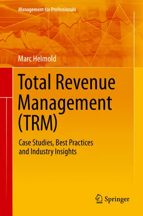 Helmold | Total Revenue Management (TRM) | E-Book | sack.de