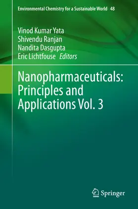 Yata / Ranjan / Dasgupta | Nanopharmaceuticals: Principles and Applications Vol. 3 | E-Book | sack.de