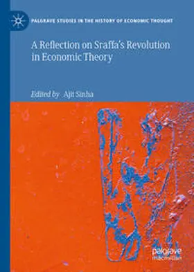 Sinha |  A Reflection on Sraffa’s Revolution in Economic Theory | eBook | Sack Fachmedien