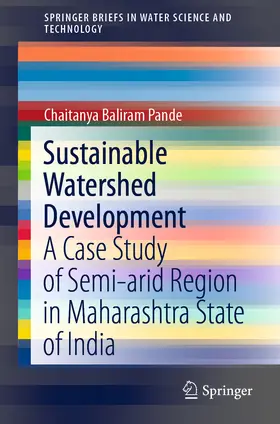Pande |  Sustainable Watershed Development | eBook | Sack Fachmedien