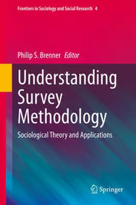 Brenner |  Understanding Survey Methodology | eBook | Sack Fachmedien