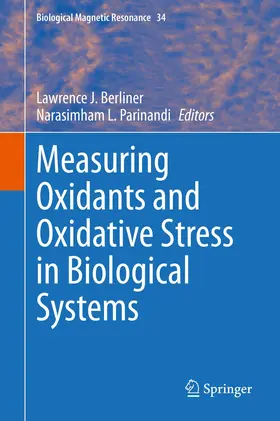 Berliner / Parinandi |  Measuring Oxidants and Oxidative Stress in Biological Systems | Buch |  Sack Fachmedien