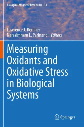 Berliner / Parinandi |  Measuring Oxidants and Oxidative Stress in Biological Systems | Buch |  Sack Fachmedien
