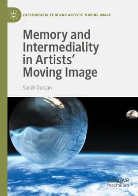 Durcan |  Memory and Intermediality in Artists' Moving Image | Buch |  Sack Fachmedien