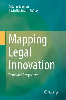 Robinson / Masson |  Mapping Legal Innovation | Buch |  Sack Fachmedien