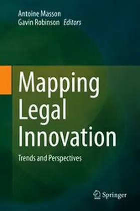 Masson / Robinson | Mapping Legal Innovation | E-Book | www2.sack.de