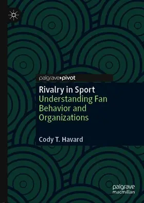 Havard | Rivalry in Sport | Buch | 978-3-030-47454-6 | sack.de
