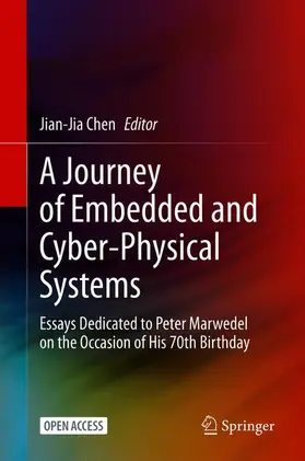 Chen |  A Journey of Embedded and Cyber-Physical Systems | Buch |  Sack Fachmedien