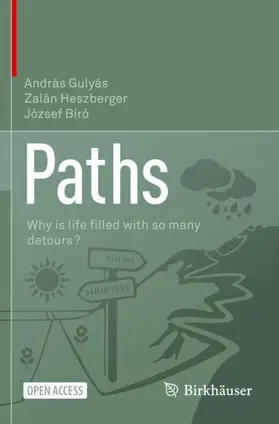 Gulyás / Biró / Heszberger |  Paths | Buch |  Sack Fachmedien