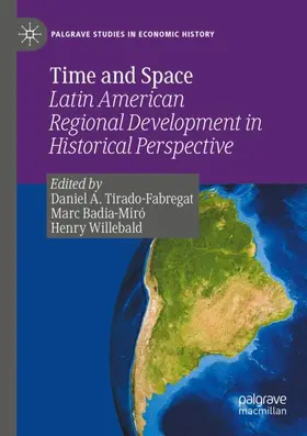 Tirado-Fabregat / Willebald / Badia-Miró |  Time and Space | Buch |  Sack Fachmedien